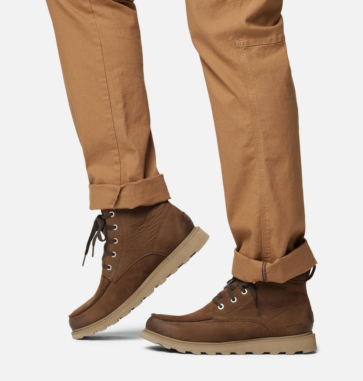 Madson™ II Moc Toe Men's Waterproof Boot - US 2260