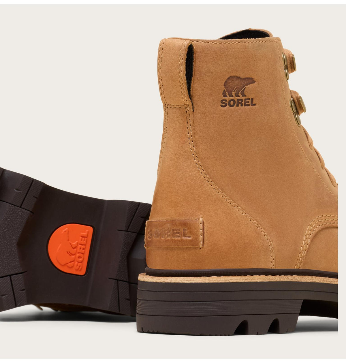 REVEL RD™ Women's Waterproof Lace Boot - US 4787
