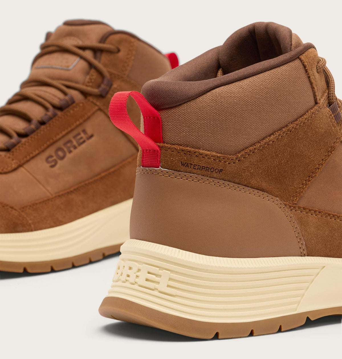 Outing™ SE Mid Men's Waterproof Boot - US 0497