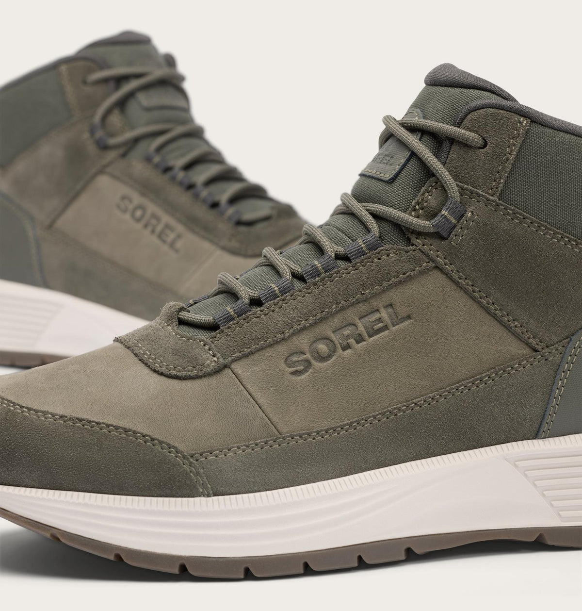Outing™ SE Mid Men's Waterproof Boot - US 0401