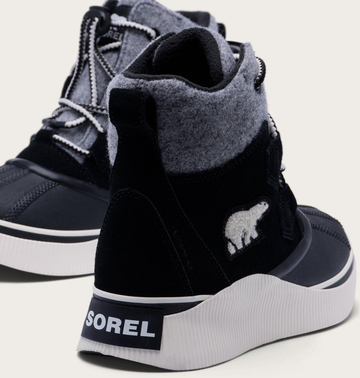 Big Kids Out N About™ IV Chillz Winter Boot - US 0653