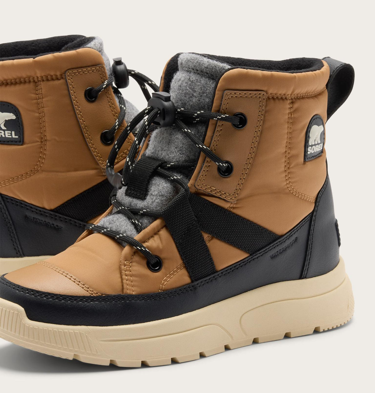 Big Kids Whitney™ III Mid Winter Boot - US 9071
