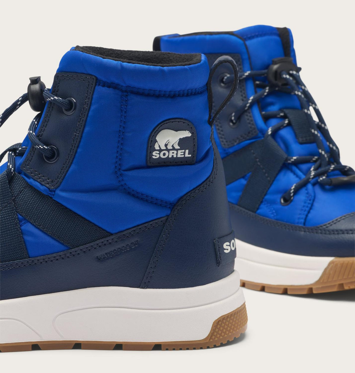 Big Kids Whitney™ III Mid Winter Boot - US 2020