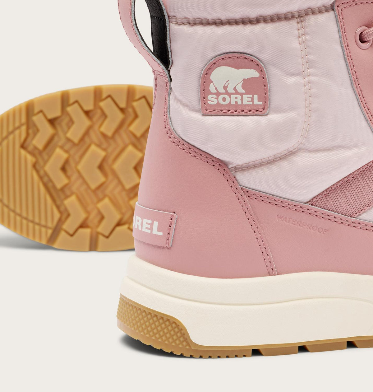 Little Kids Whitney™ III Mid Waterproof Boot - US 8786