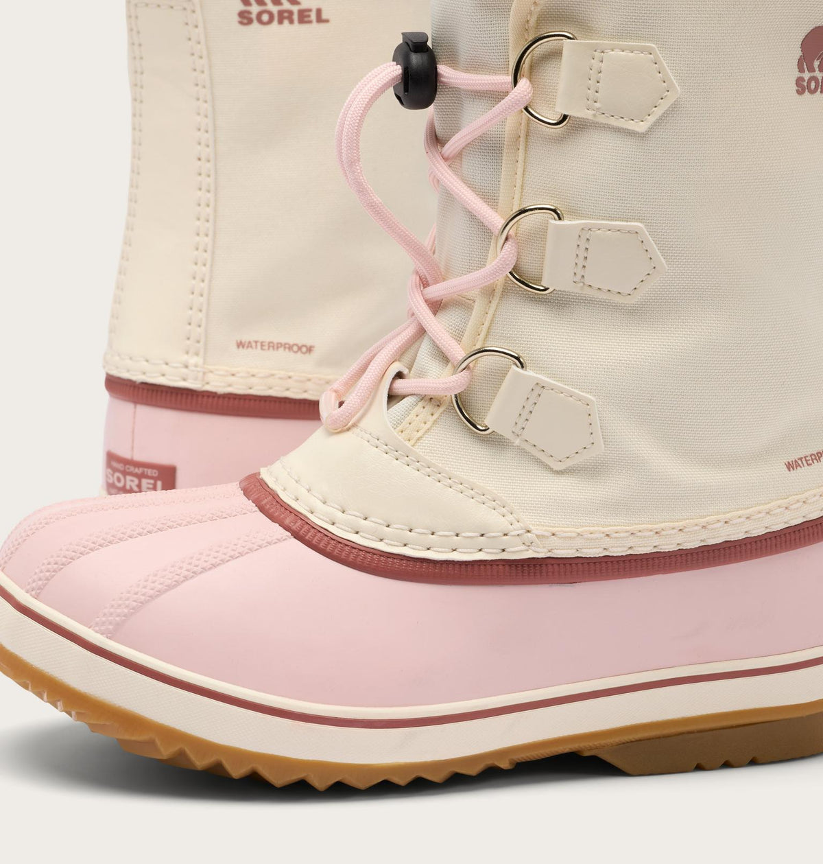 Big Kids Yoot PAC™ Nylon Winter Boot - US 7659