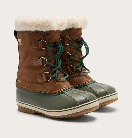 Big Kids Yoot PAC™ Nylon Winter Boot - US 6274