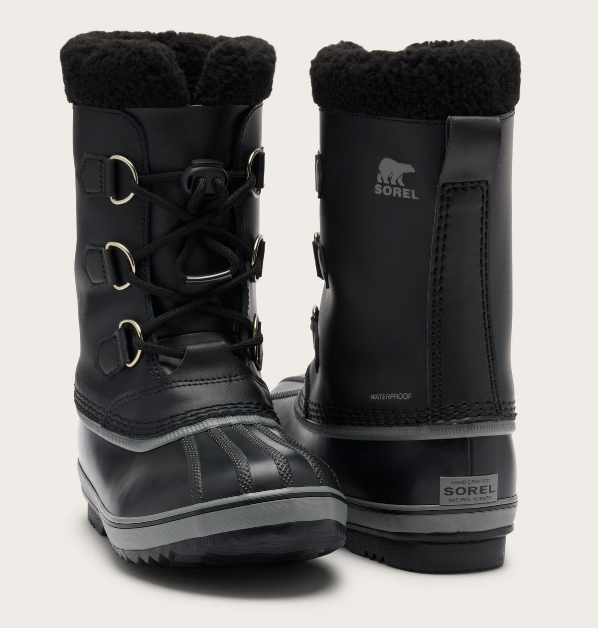 Big Kids Yoot PAC™ TP Winter Boots - US 1463