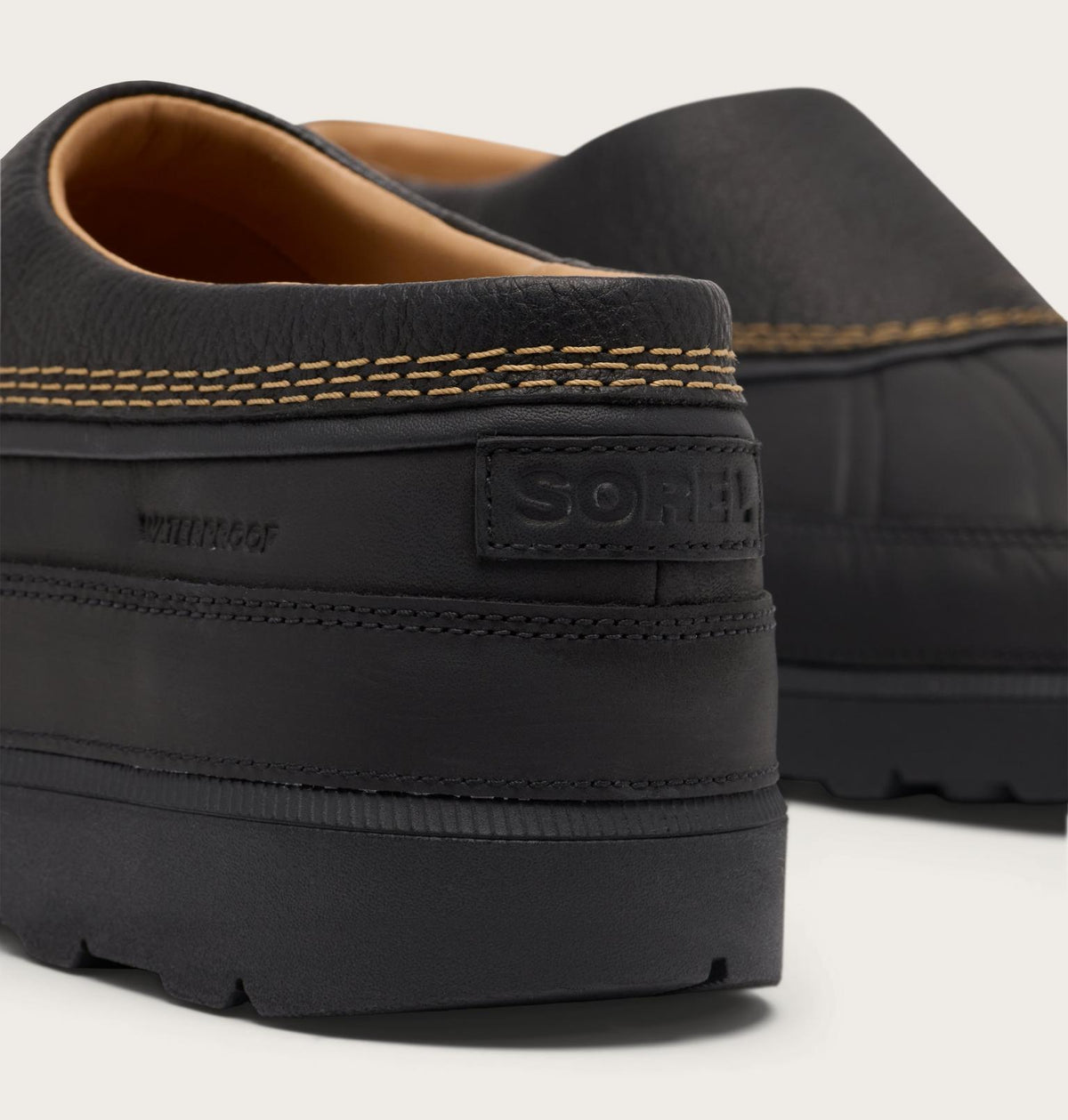 Ambler™ Lux Waterproof Men's Clog - US 1457
