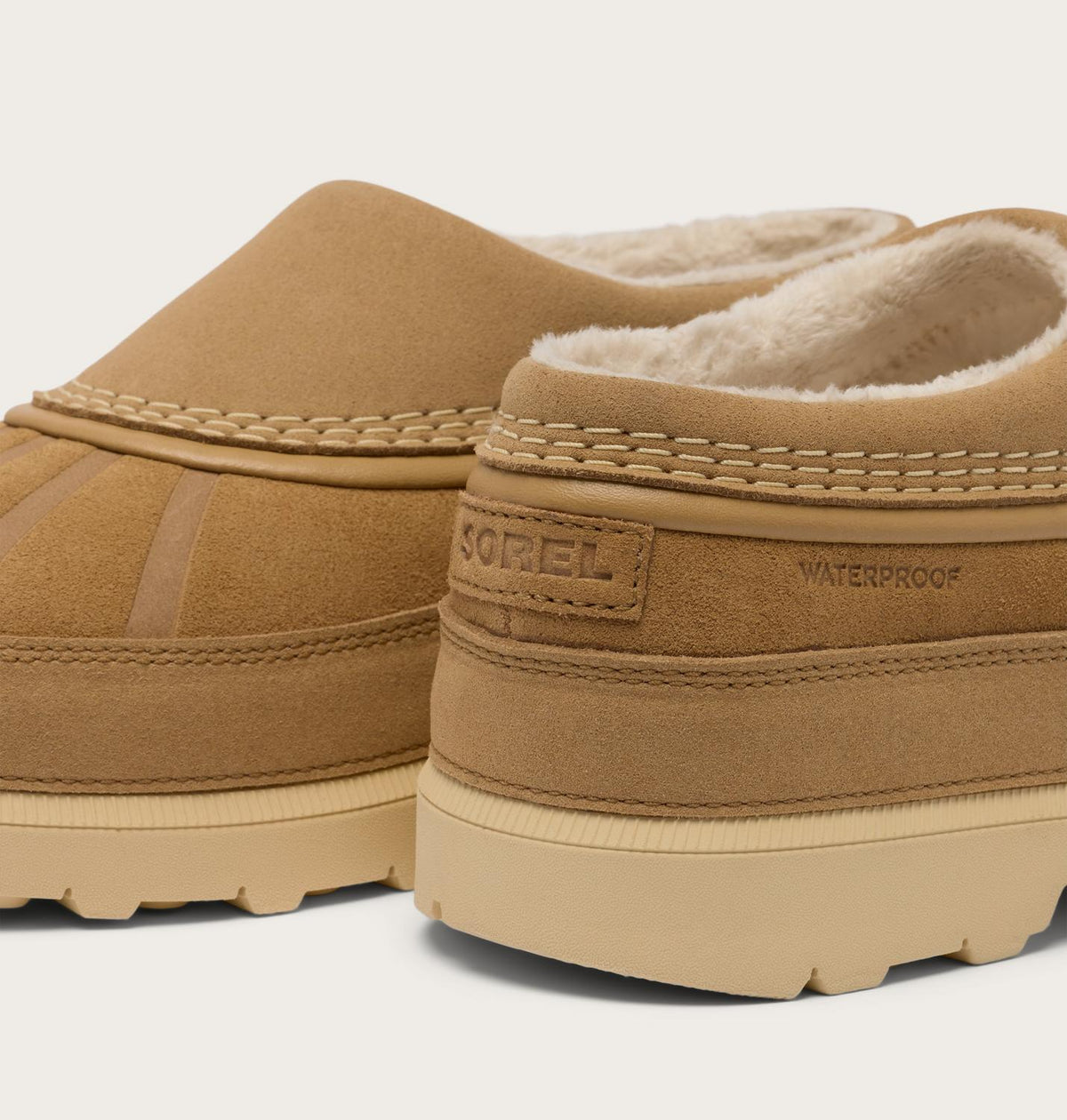 Big Kids Ambler Fireside Waterproof Clog - US 5857