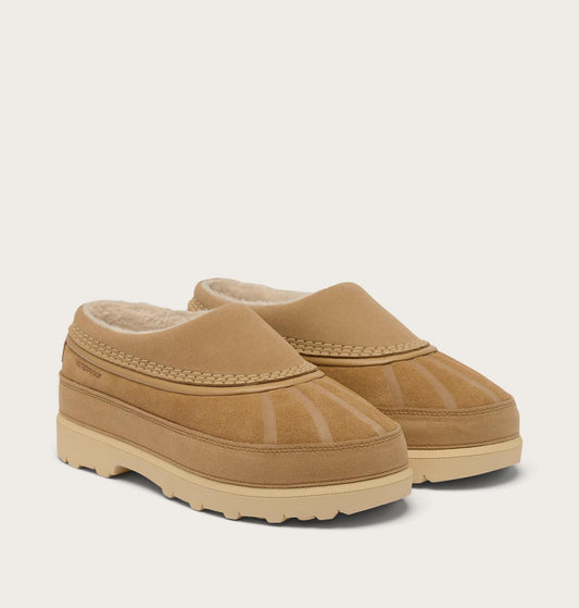 Big Kids Ambler Fireside Waterproof Clog - US 5857