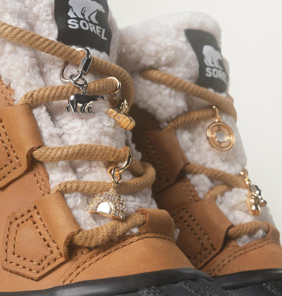 SOREL The Explorer Charm - US 5227