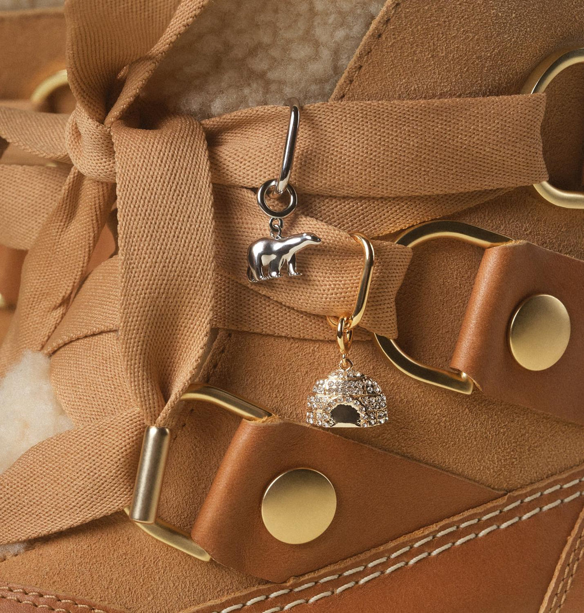 SOREL The Igloo Charm - US 4295