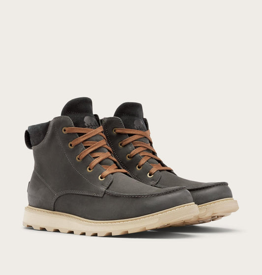 Madson™ II Moc Toe Men's Waterproof Boot - US 0084