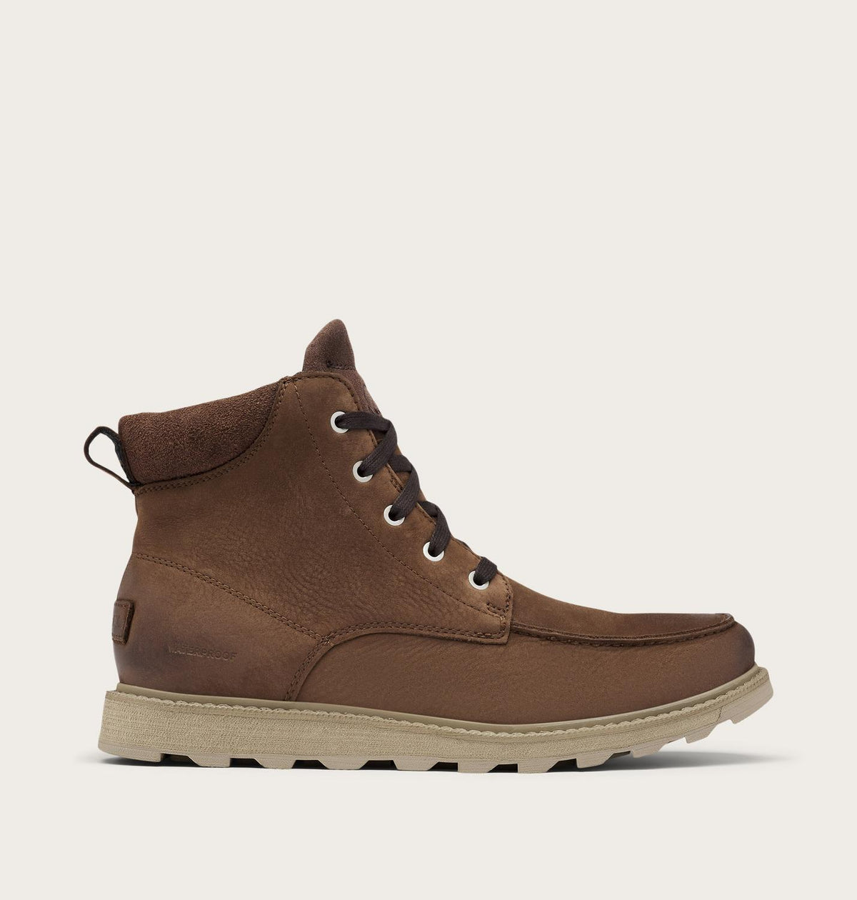 Madson™ II Moc Toe Men's Waterproof Boot - US 2260