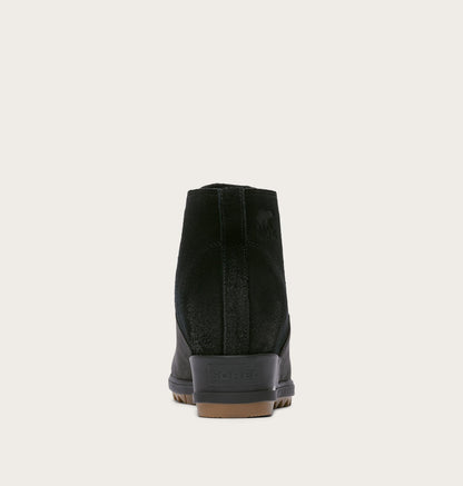 Women's Evie™ Pull-On Suede Bootie - US 0576
