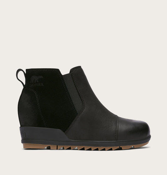 Women's Evie™ Pull-On Suede Bootie - US 0576