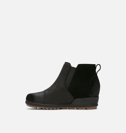 Women's Evie™ Pull-On Suede Bootie - US 0576