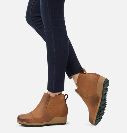 Women's Evie™ Pull-On Suede Bootie - US 4843