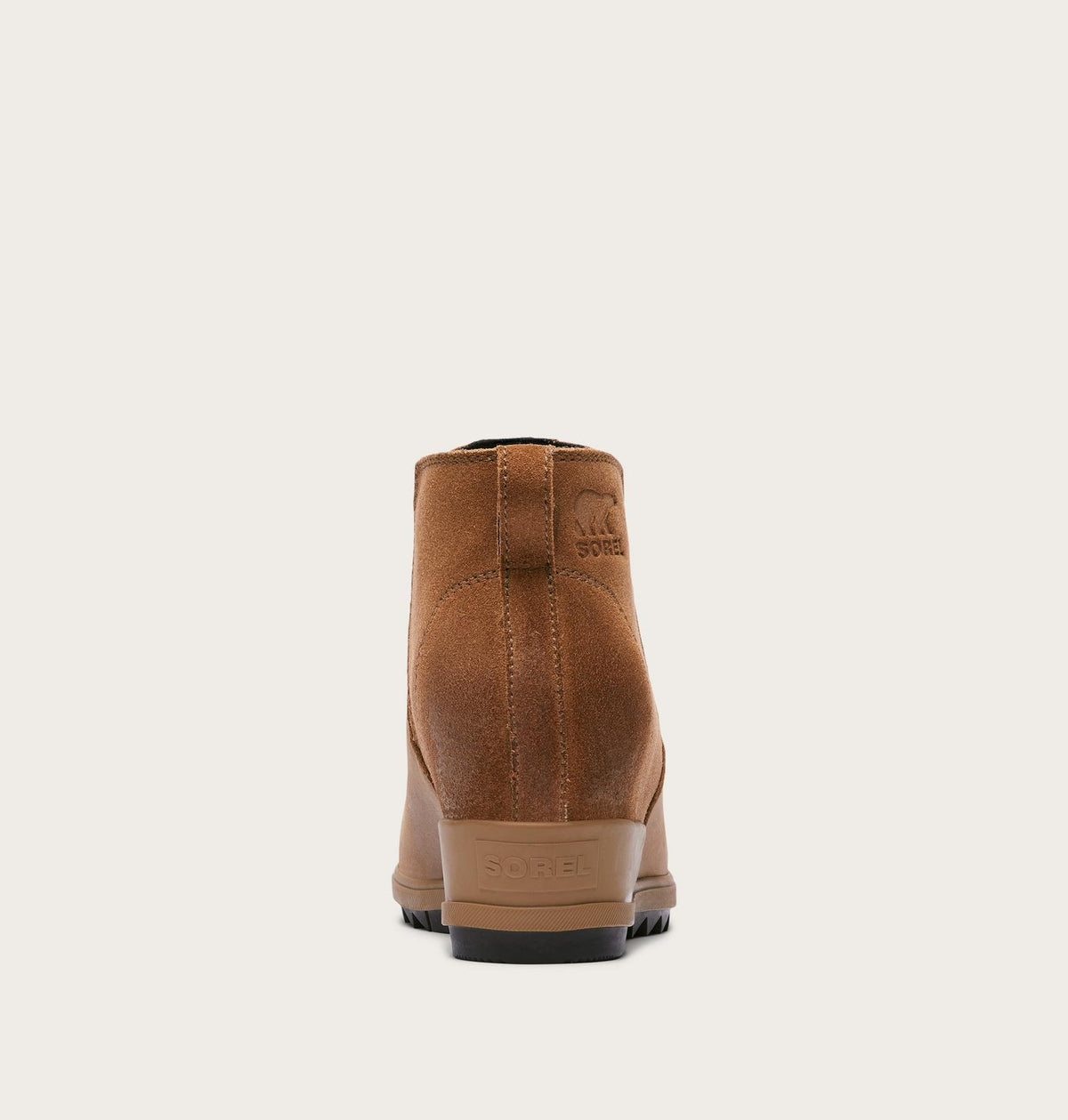 Women's Evie™ Pull-On Suede Bootie - US 4843