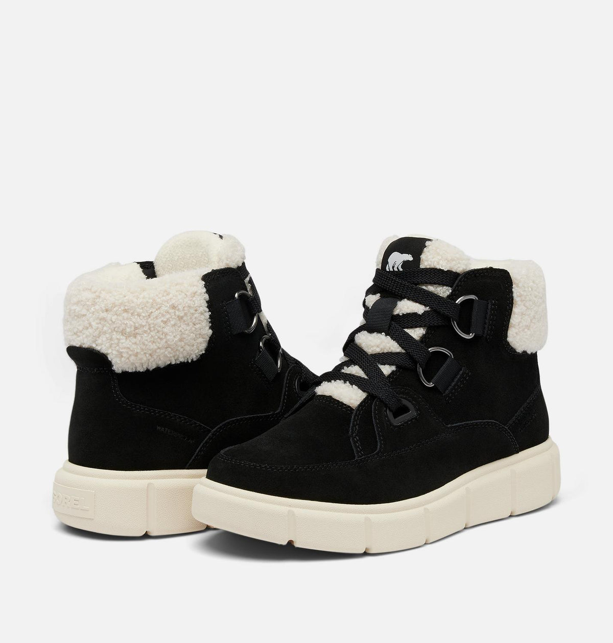 SOREL EXPLORER™ III NW Lace Women's Waterproof Boot - US 0148