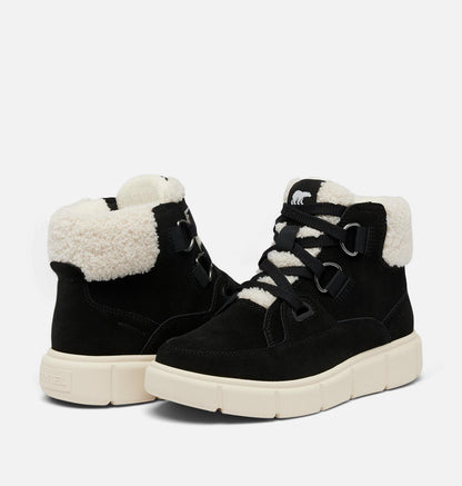 SOREL EXPLORER™ III NW Lace Women's Waterproof Boot - US 0148