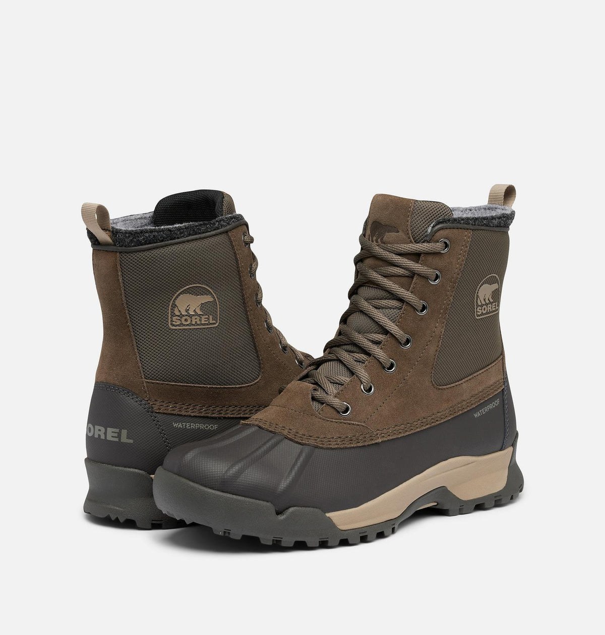 BUXTON™ Lite Men's Waterproof Boot - US 5841