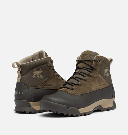 BUXTON™ Lite Lace Plus Men's Waterproof Boot - US 0520