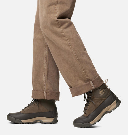 BUXTON™ Lite Lace Plus Men's Waterproof Boot - US 0520