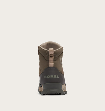 BUXTON™ Lite Lace Plus Men's Waterproof Boot - US 0520