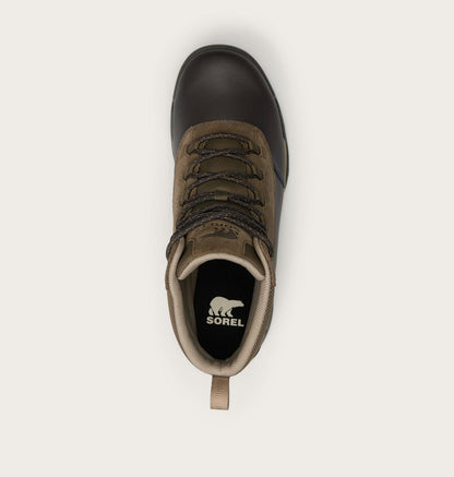 BUXTON™ Lite Lace Plus Men's Waterproof Boot - US 0520