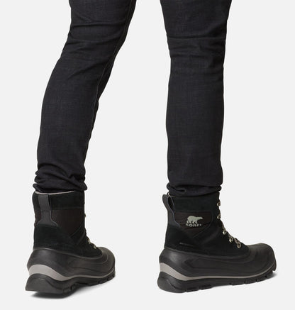 BUXTON™ Lace Men's Waterproof Boot - US 3565