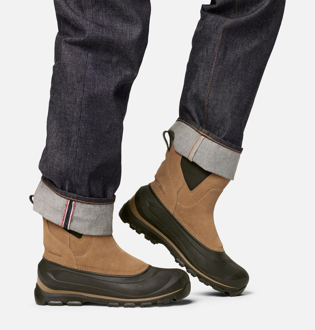 BUXTON™ Pull On Men's Waterproof Boot - US 6294