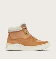Tawny Buff - Honey White