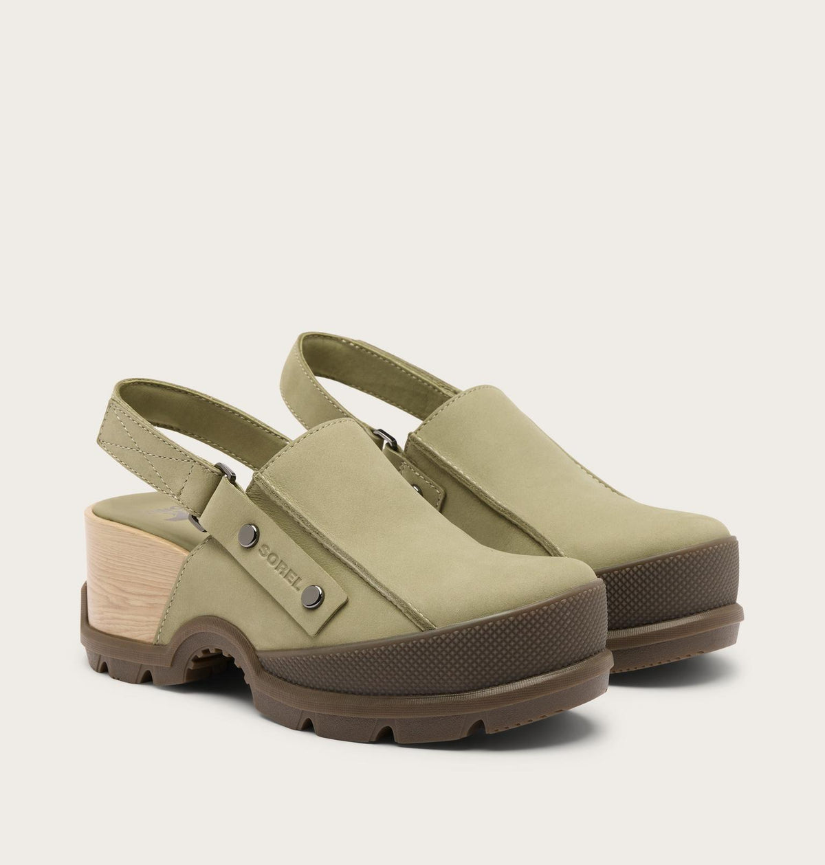 Roam’n Clog™ RBR Women's Shoe - US 0499
