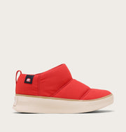 Bright Red - Honey White