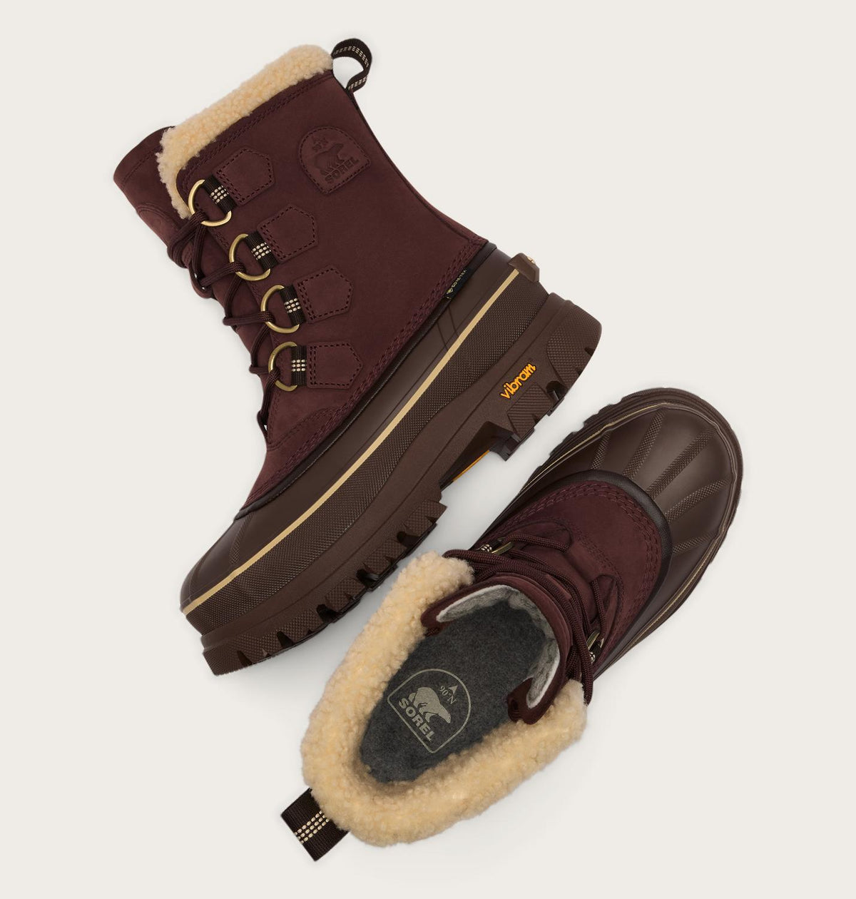 Caribou Horizon™ GTX Women's Winter Boot - US 4211