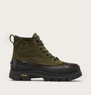 Utility Green - Black