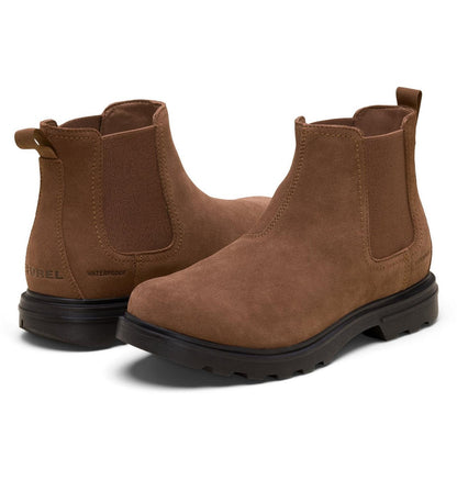 CYPRUS™ Men's Waterproof Chelsea Boot - US 0194