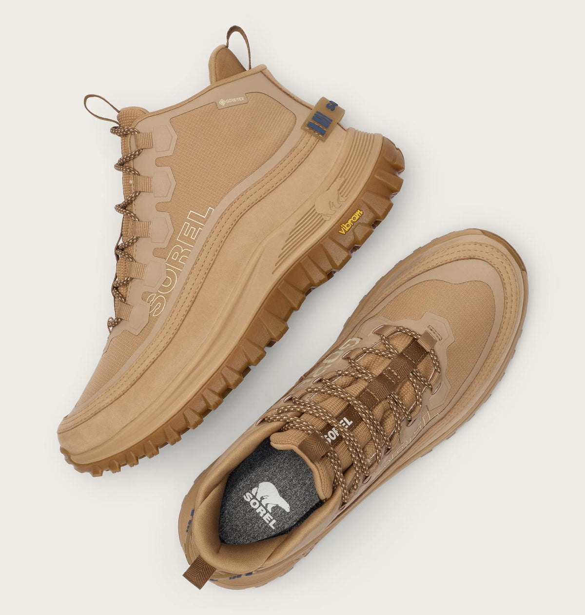 CALLSIGN HORIZON™ MID GTX Men's Waterproof Sneaker - US 3665