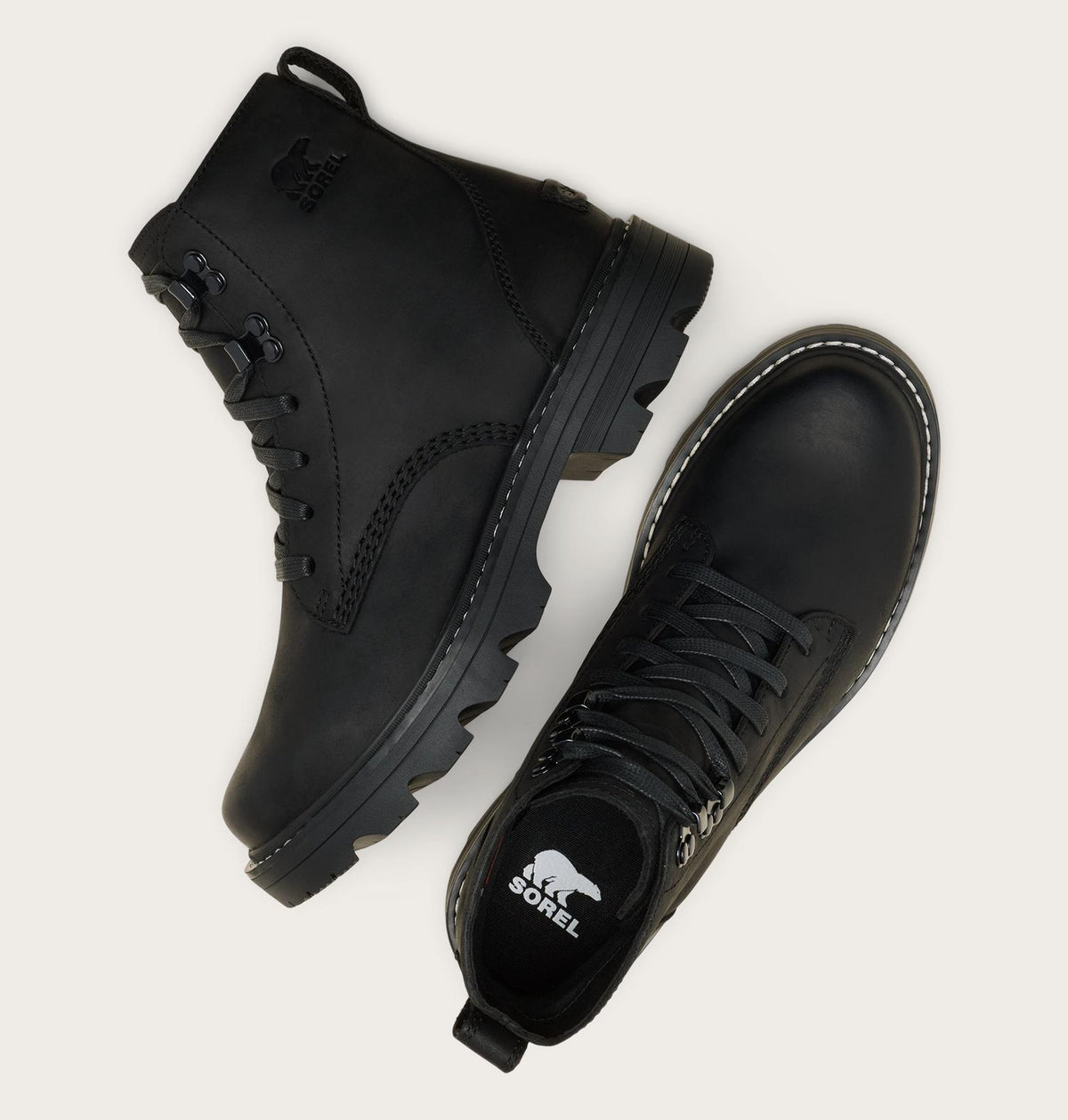 REVEL RD™ Women's Waterproof Lace Boot - US 4942