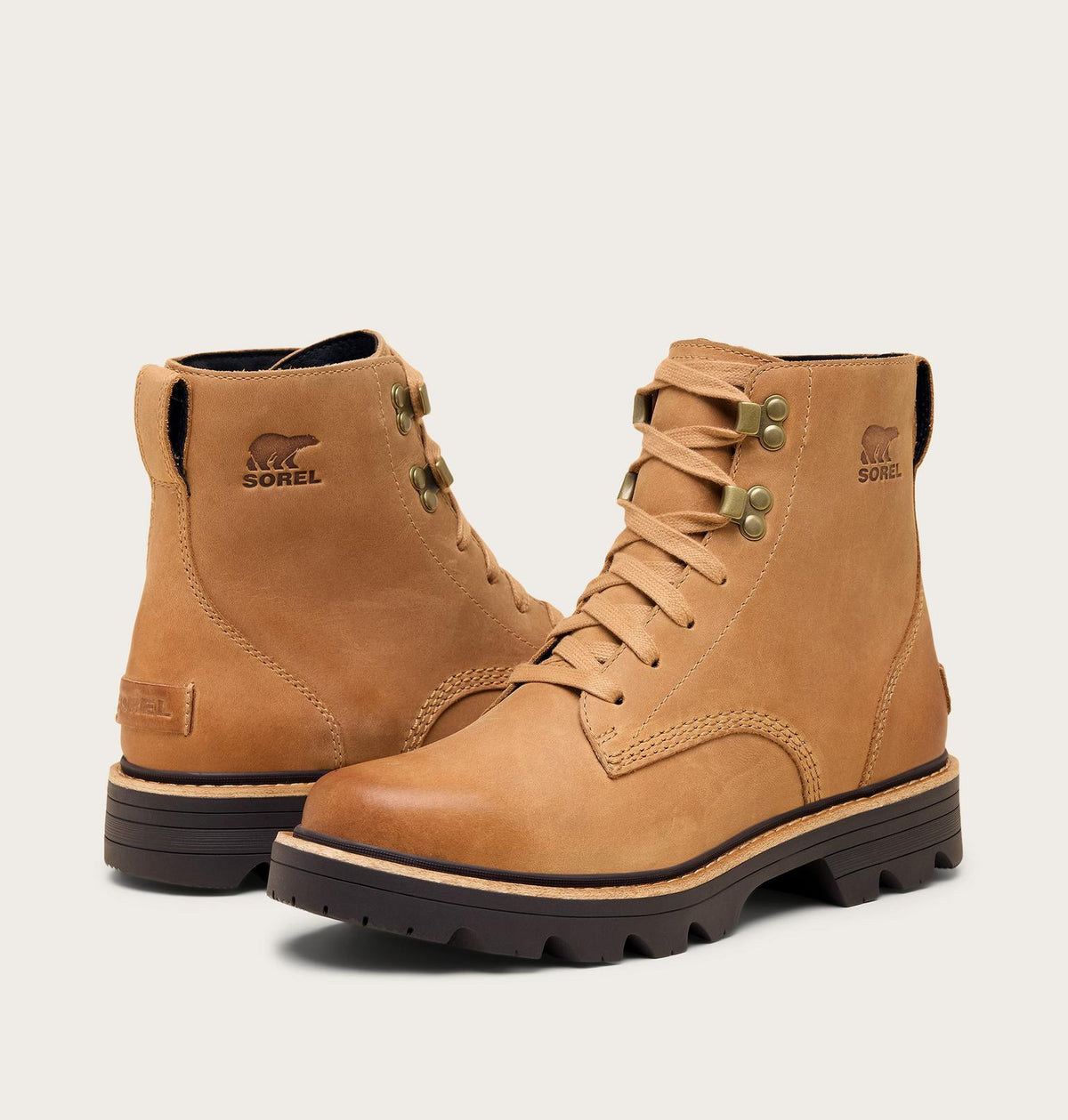 REVEL RD™ Women's Waterproof Lace Boot - US 4787