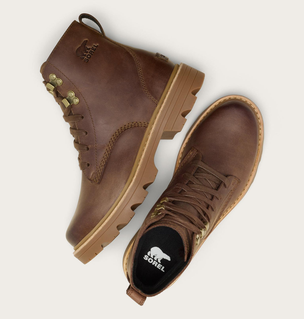 REVEL RD™ Women's Waterproof Lace Boot - US 3287