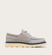 Chrome Grey - Collegiate Navy