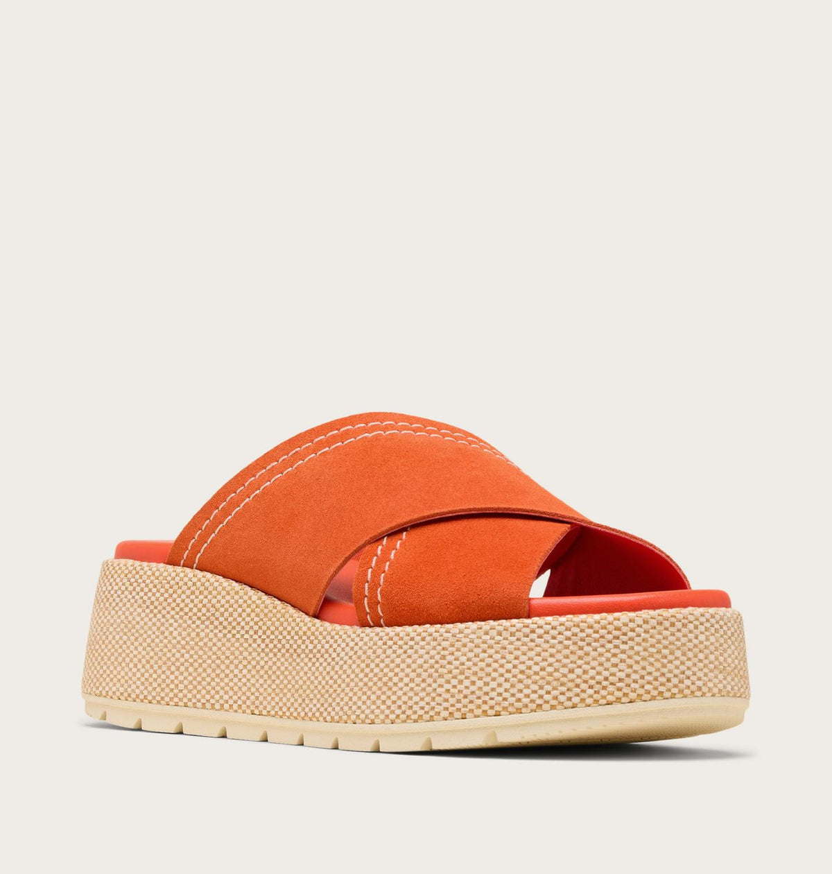 Sunpeak™ Platform Slide Women's Sandal - US 7322
