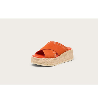 Sunpeak™ Platform Slide Women's Sandal - US 7322
