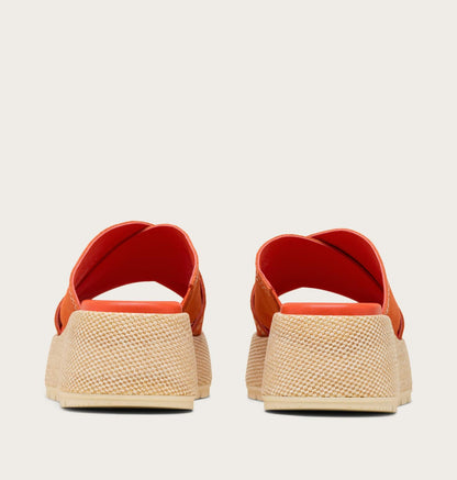 Sunpeak™ Platform Slide Women's Sandal - US 7322