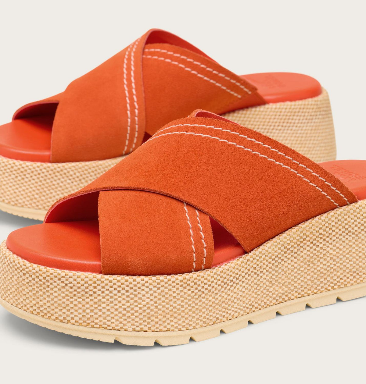 Sunpeak™ Platform Slide Women's Sandal - US 7322