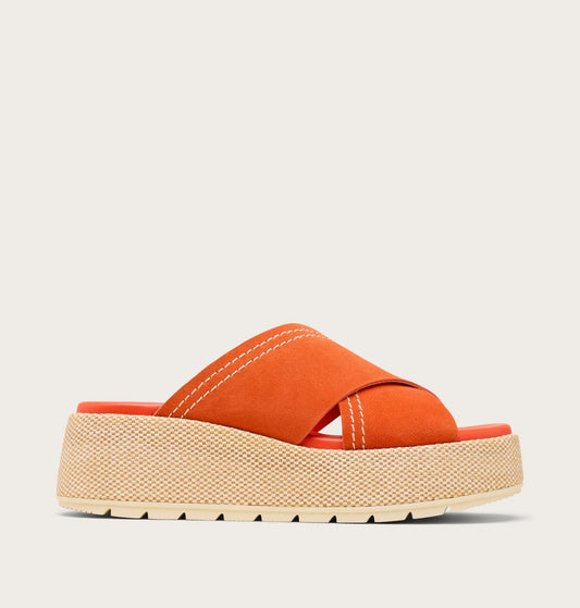 Sunpeak™ Platform Slide Women's Sandal - US 7322