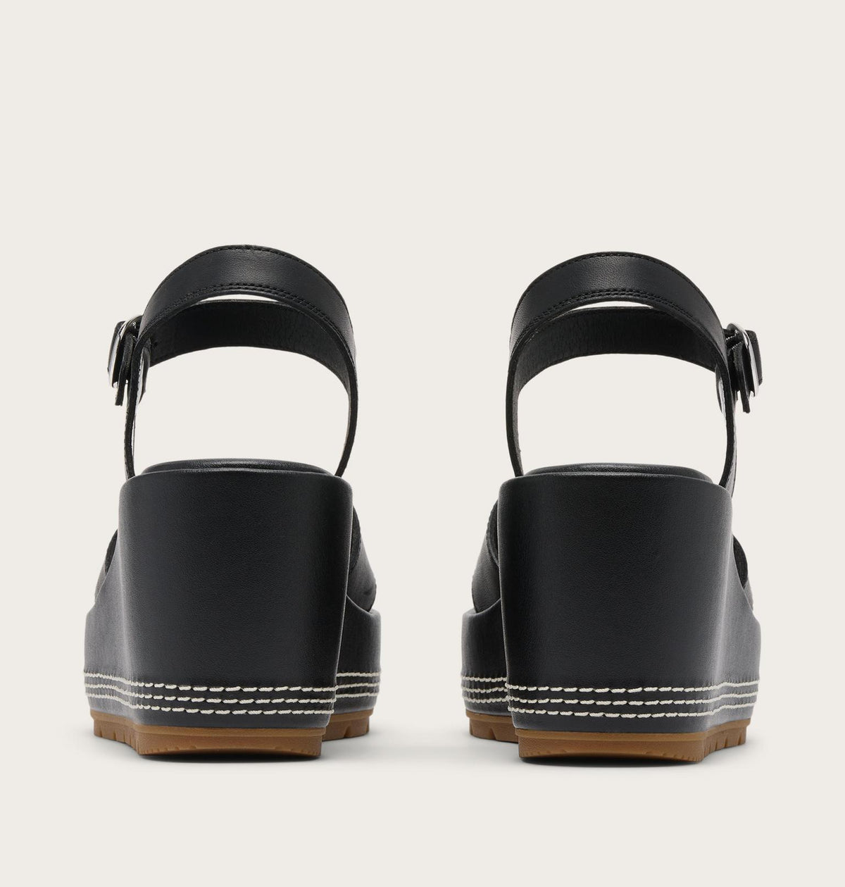 Sunpeak™ Wedge Ankle Strap Women's Sandal - US 6364