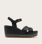 Sunpeak™ Wedge Ankle Strap Women's Sandal - US 6364